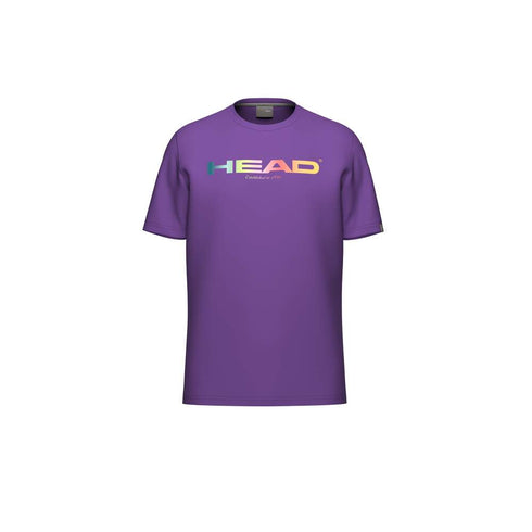 RAINBOW T-SHIRT MEN 811435 TENNIS HEAD