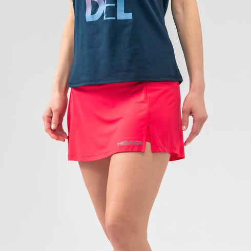 CLUB BASIC SKORT W 814399 TENNIS HEAD