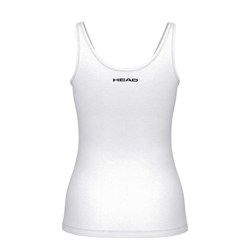 SPIRIT II TANK TOP WOMEN WHITE 814435 TENNIS HEAD