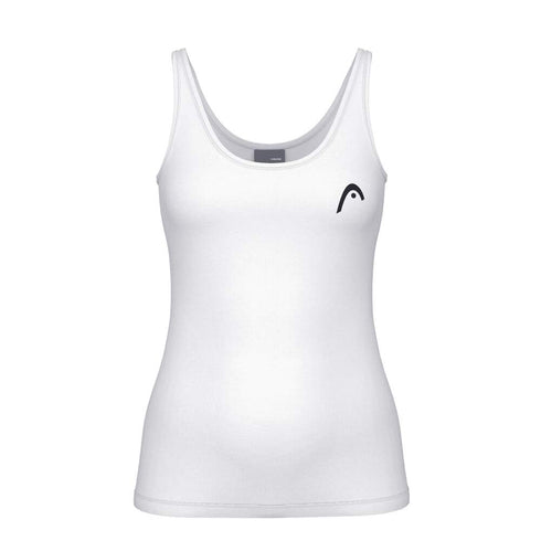 SPIRIT II TANK TOP WOMEN WHITE 814435 TENNIS HEAD