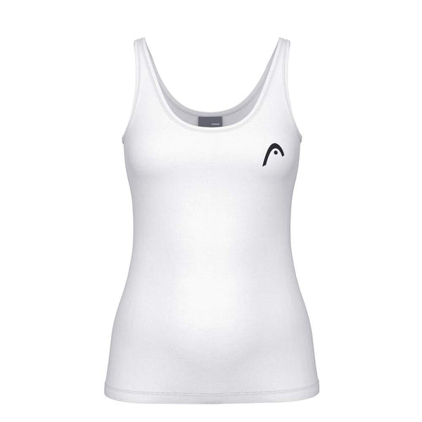 SPIRIT II TANK TOP WOMEN WHITE 814435 TENNIS HEAD