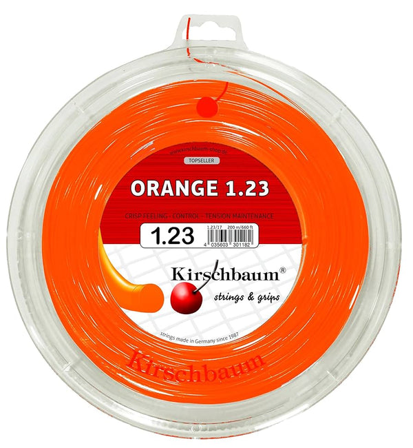 Orange String