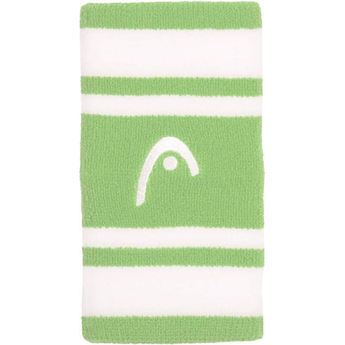 WRISTBAND STRIPED 5" ACCESSORIES TENNIS HEAD