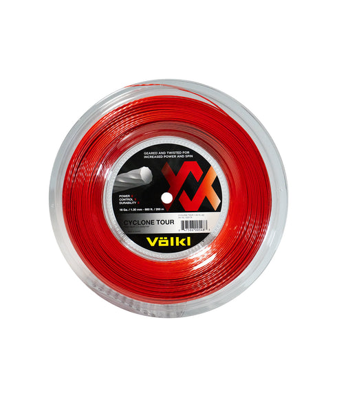 Cyclone Tour Reels