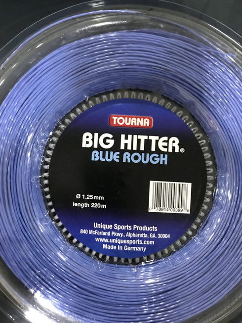 Tourna Big Hitter Blue Rough