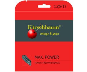 Max power 12 meter set