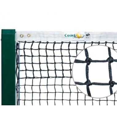 Tennis net Court Royal TN20 Black