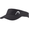 PRO PLAYER VISOR BK TENNIS HEAD
