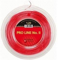 Pro Line No. II Red
