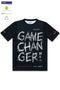 Game Changer Black T-Shirt