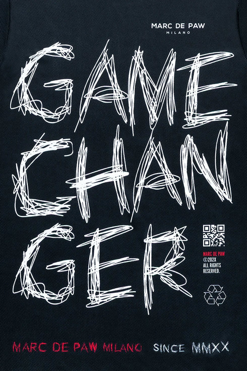 Game Changer Black T-Shirt