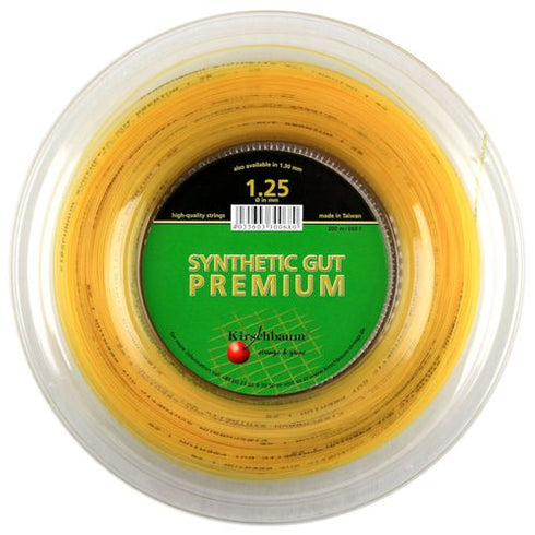 Synthetic Gut Premium