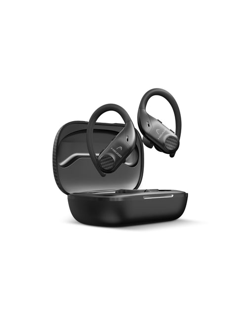 FLEX HOOKS WIRELESS EARPHONES HEAD