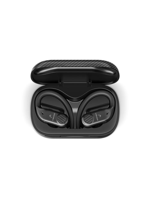 FLEX HOOKS WIRELESS EARPHONES HEAD