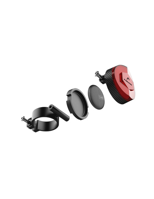 BICYCLE FINDER WITH REFLECTOR (APPLE FIND MY) HEAD