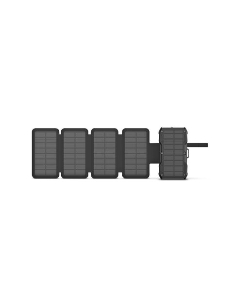 POWERBANK SOLAR 10000MAH WIRELESS CHARGE HEAD