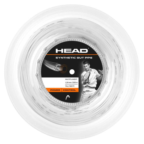 SYNTHETIC GUT PPS 16 1.34mm/200m  ΧΟΡΔΗ TENNIS HEAD