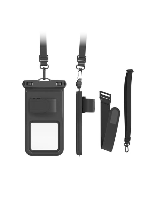 WATERPROOF IPX8 FLOATING SMARTPHONE CASE HEAD