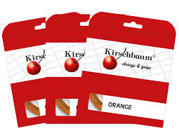 Orange String