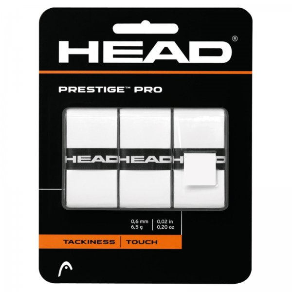PRESTIGE PRO OVERGRIP TENNIS HEAD