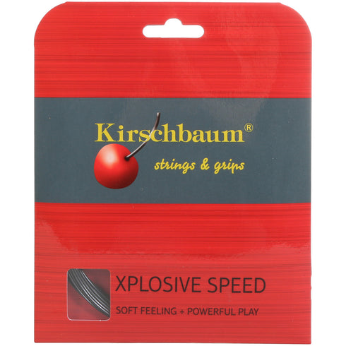 Xplosive Speed