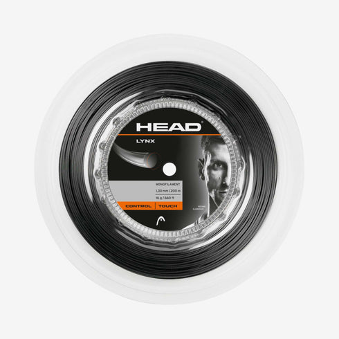 LYNX 200M ΧΟΡΔΗ TENNIS HEAD