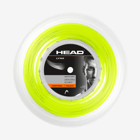 LYNX 200M ΧΟΡΔΗ TENNIS HEAD
