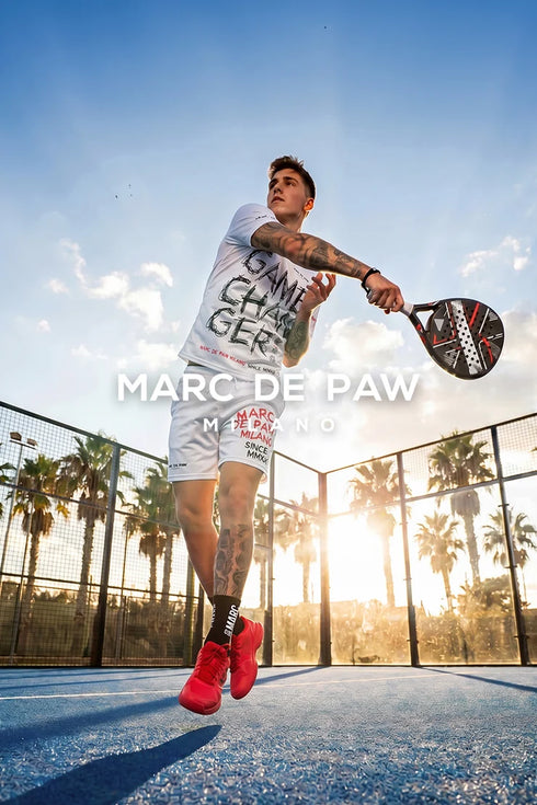 Game Changer Pearl White T-Shirt
