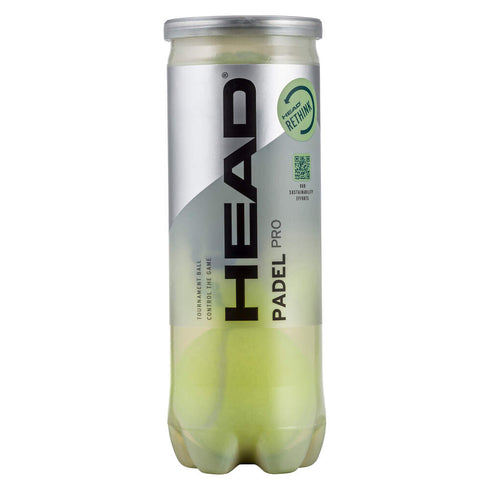 HEAD PADEL PRO ΚΟΥΤΑ 24Χ3