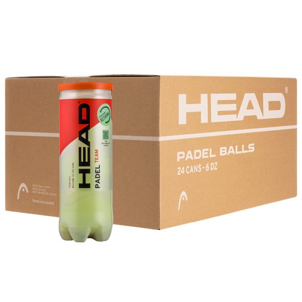 HEAD PADEL TEAM KOYTA 24Χ3