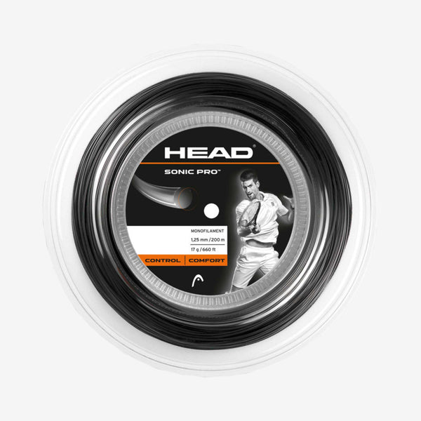 SONIC PRO  ΧΟΡΔΗ TENNIS HEAD