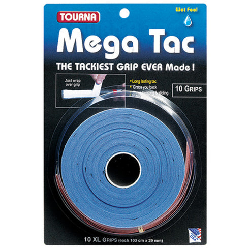 Tourna Mega Tac – 10 Τμχ