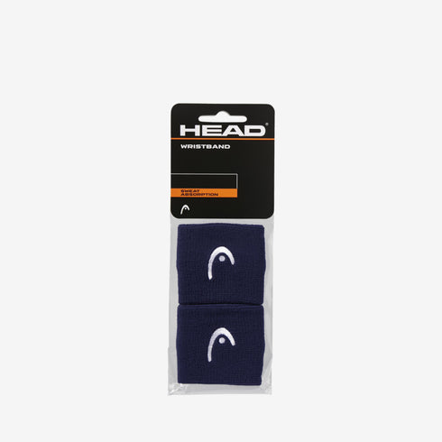 WRISTBAND 2.5" ACCESSORIES TENNIS HEAD